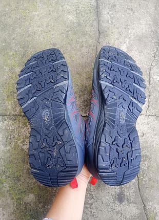 Черевики the north face waterproof 5