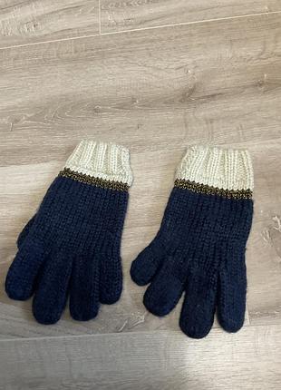 Рукавички m&s дівчинці 6-10 років