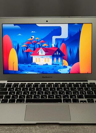 Apple macbook air 11" (2013) i5/4gb/256gb windows 10
