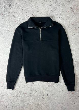 Світшот на блискавці iro paris celion half-zip sweatshirt