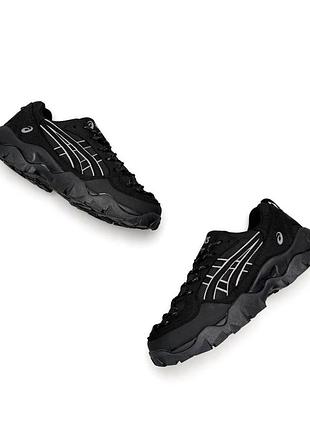 Asics gel-pickax black