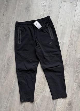Спортивні штани nike tech fleece чорні