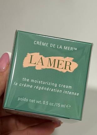 Крем для обличчя la mer crème de la mer 15 мл