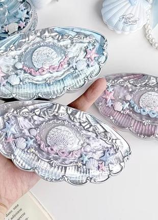 Flower knows✨
тіні для повік shell’s jewel палетка