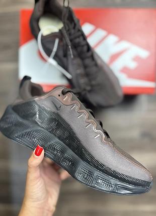 Кросівки nike ava rover brown black