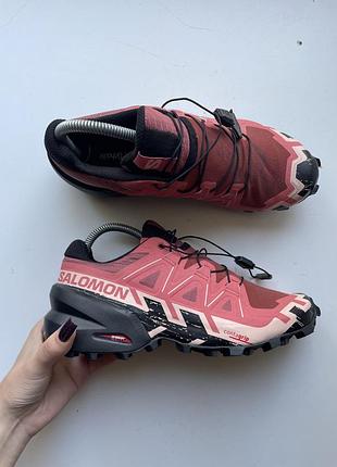 Кросівки salomon speedcross 6