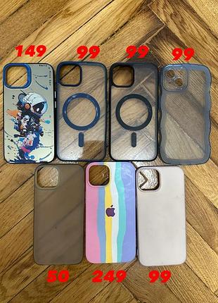 Чохли для apple iphone 14