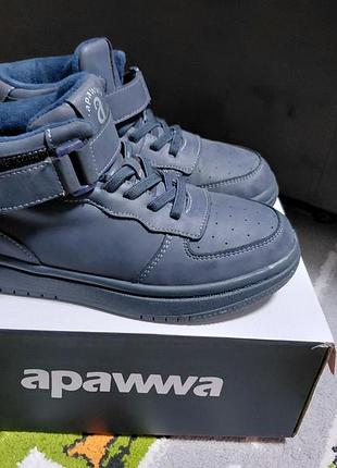 Демисезонные ботиночки apawwa
