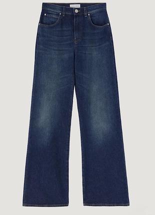 Джинси pinko wanda wide leg 🩷 м розмір