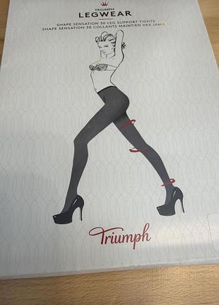 Колготки triumph 3