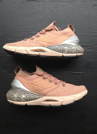Under armour women's ua hovr phantom 2 mtlc  кроссовки 5