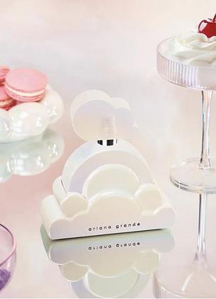 Ariana grande cloud aurora 7.5 мл мініатюра сплеш парфумована вода оригінал, нова | новинка 2026 ☁️