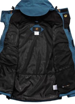 Чоловічі куртки 2в1 jack wolfskin9 фото