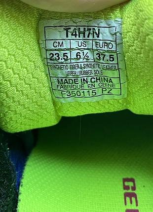 Кросівки asics gel-kayano 21 6