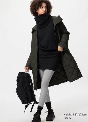 Легінси heattech ultra warm