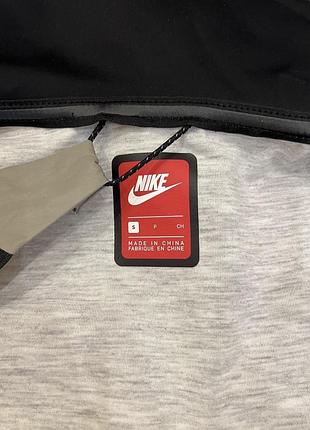 Куртка nike tech pack сіра 6