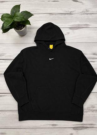 Худі nike nocta чорне