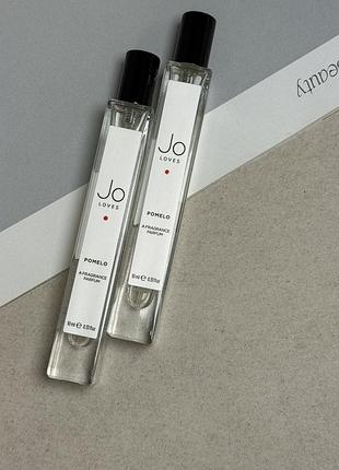 Неймовірний цитрус jo loves pomelo мініатюра 10 ml оригінал