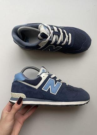 Кросівки new balance 574