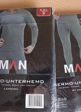 Термобелье мужское xl/xxl💪 желтое термобелье термобелье для мужчин батал