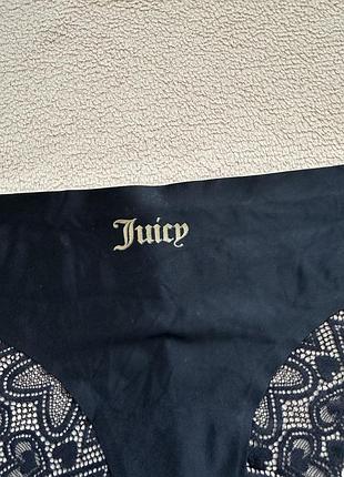 Труси безшовні juicy couture m 2
