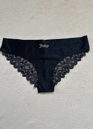 Труси безшовні juicy couture m