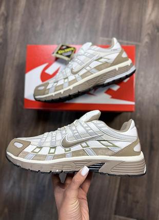 Кросівки nike p-6000 hangul day gore tex