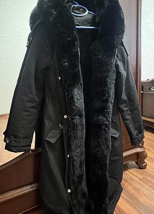 Парка зимова