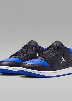 Кросівки air jordan court connect low(оригінал)