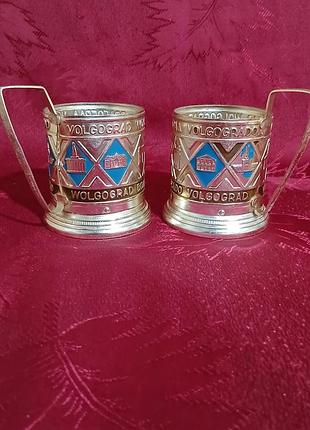 Підсклянники зісту. ціна за обидва.