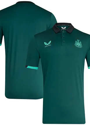 Футболка поло castore newcastle united (england)
