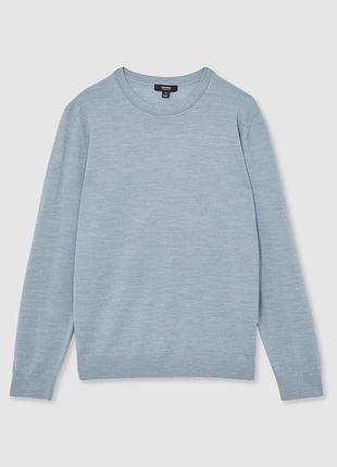 Светер вовна мерено reiss