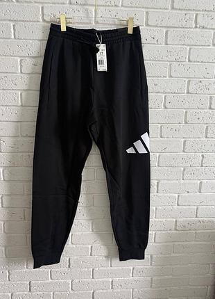 Штани теплі чоловічі на флісі adidas оригінал/штаны мужские тёплые адидас оригинал