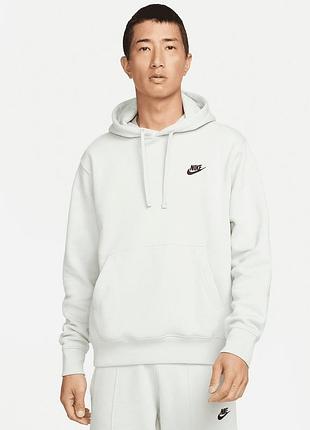 Мужская кофта, худи nike, размер s-m 2