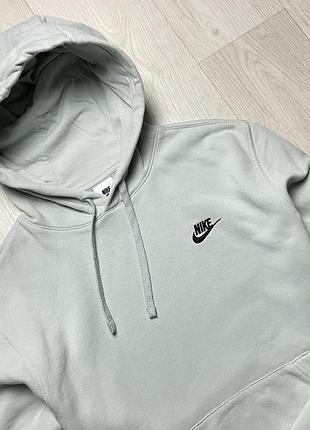 Мужская кофта, худи nike, размер s-m 3