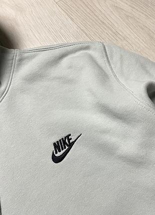 Мужская кофта, худи nike, размер s-m 4