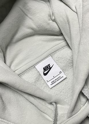 Мужская кофта, худи nike, размер s-m 5
