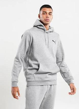 Мужская кофта, худи puma, размер m 2
