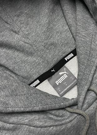 Мужская кофта, худи puma, размер m 5