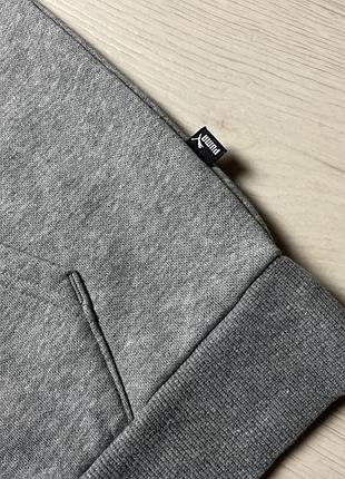 Мужская кофта, худи puma, размер m 7