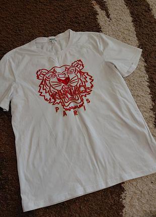 Футболка женская kenzo p.m