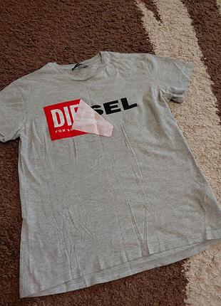 Футболка женская diesel p.m