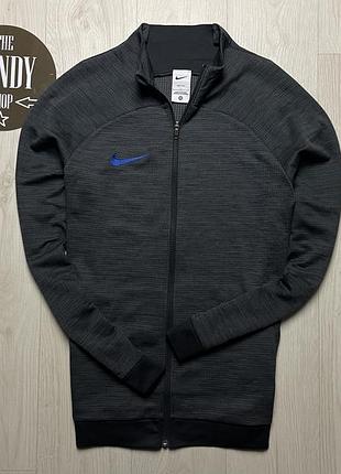 Мужская олимпийка nike dri-fit, размер l