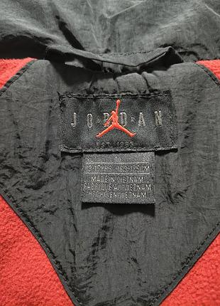Зимова куртка jordan. 5