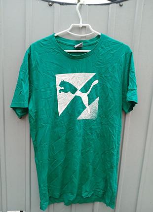 Мужская футболка puma.