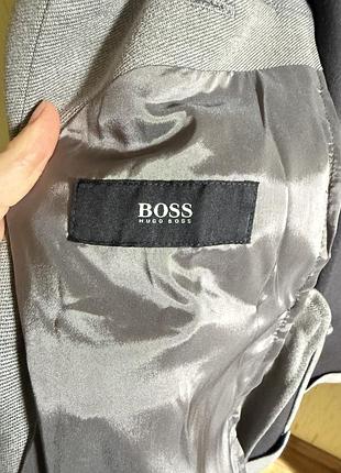 Піджак жакет чоловічий hugo boss 2