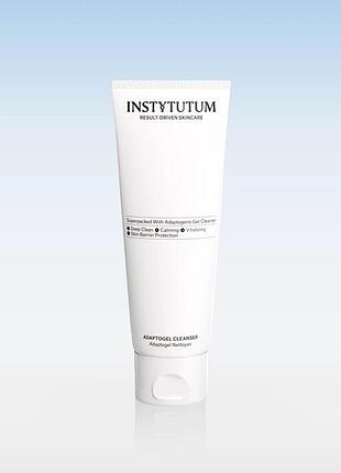 Гель для вмивання instytutum  adaptogel cleanser next-gen+ 🎁
