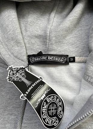 🛍 зип худи chrome hearts 🛍 2