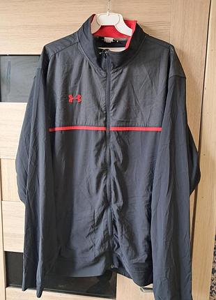 Ветровка кофта under armour. xxxl xxl