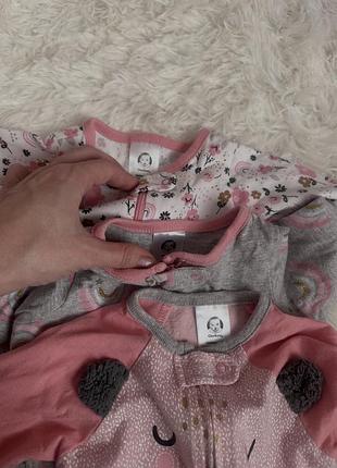 Набор человечков gerber 🌸 3